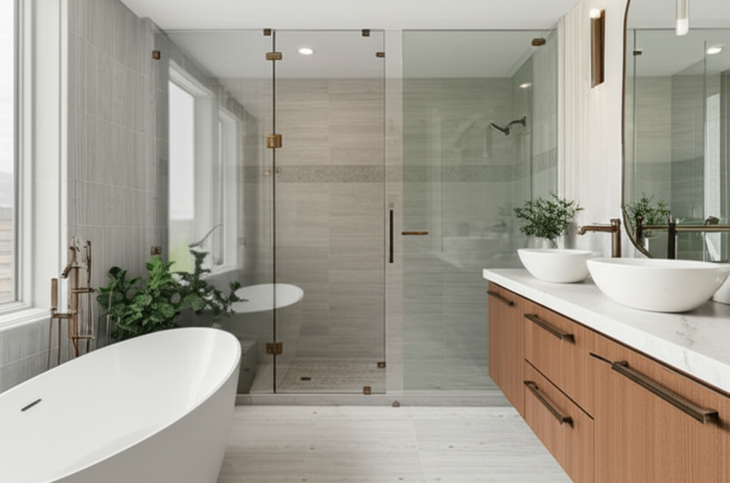 Austin Bathroom Oasis