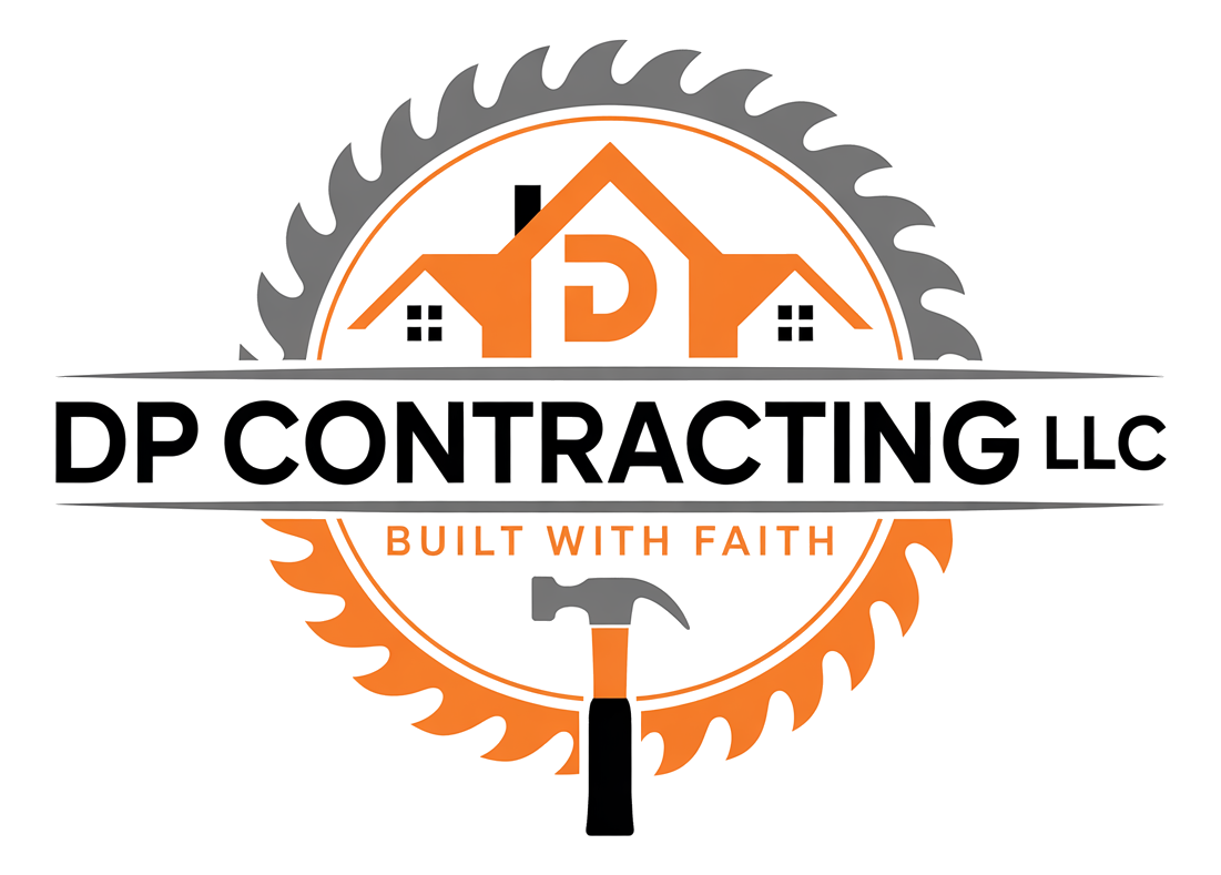 DP Contracting LLC Logo