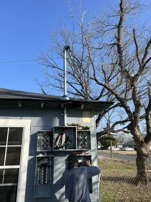 Round Rock Home Addition & Renovation