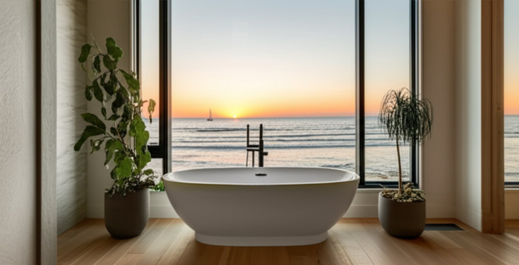 Bathroom Remodeling hero image