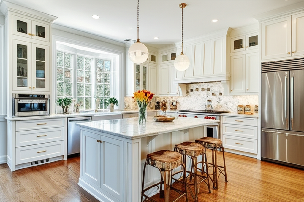 Kitchen Remodeling hero image