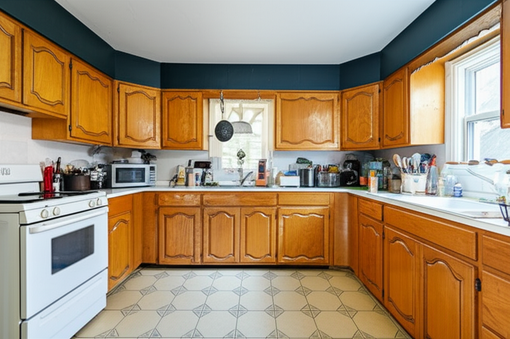 Georgetown Kitchen Modernization - image 4
