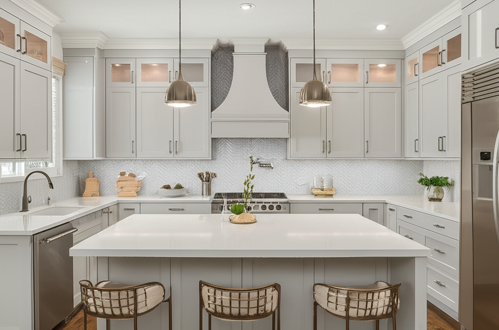 Georgetown Kitchen Modernization